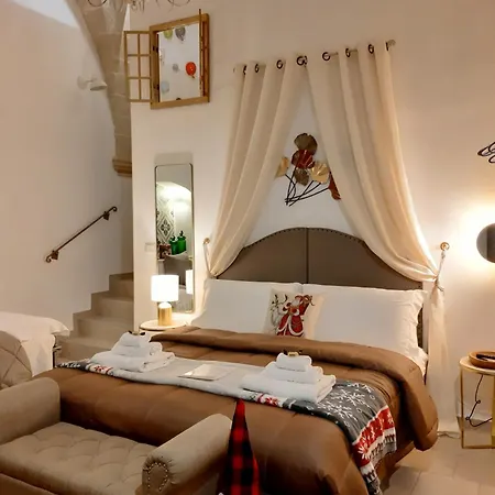 Domus Santi Medici Guest house Massafra